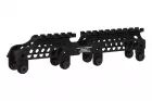 Upper handguard B-31S Rail (Ver.2021) V2.0 for AKM GBBR Tokyo Marui Wii Tech