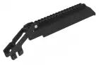 Rail Cover B-33 (Ver.2022) for AKM GBBR Tokyo Marui Wii Tech
