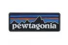 Pewtagonia PVC patch Airtech Studios