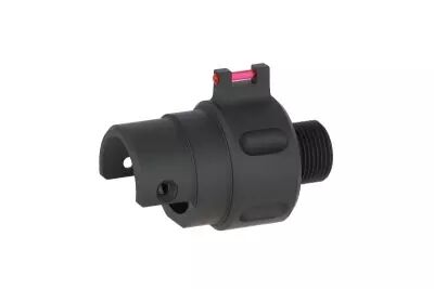 14mm CCW silencer adapter for AAP-01 AAC TTI Airsoft