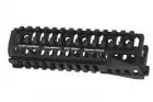Lower handguard B-10M Rail (Ver.2021) for AKM GBBR Tokyo Marui Wii Tech
