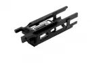 Blowback Housing Ultra Light Aluminium Black for Hi-Capa/1911 GBB Marui EDGE