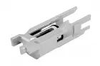 Blowback Housing Ultra Light Aluminium Silver for Hi-Capa/1911 GBB Marui EDGE