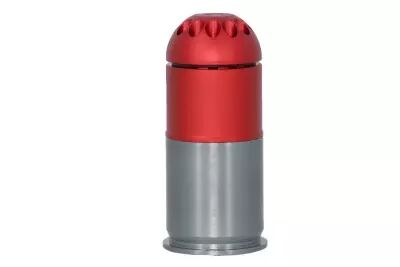 40mm short grenade green gas 96 bbs SHS