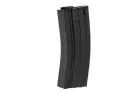 Hi-cap 300 ball metal magazine Black for M4 Specna Arms