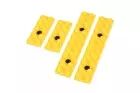 Block M-Lok Cover Yellow Laylax