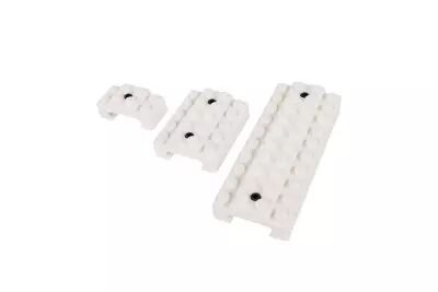 Block Picatinny Cover White Laylax