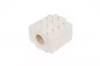 Block Hider White 14mm CCW Laylax