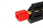Block Hider Black 14mm CCW Laylax