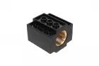 Block Hider Black 14mm CCW Laylax