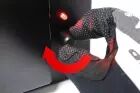 Electric Metal Shooting Target Laylax system
