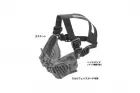 Skull Face Guard White Laylax