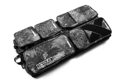Container Gun Case NEO Kryptek Typhon Laylax