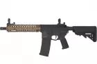 Replica LT-18 GEN2 MK18 Black / Tan Lancer Tactical AEG