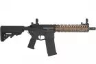 Replica LT-18 GEN2 MK18 Black / Tan Lancer Tactical AEG