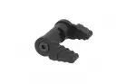 Ambidextrous 60 Deg RA Style Black Selector for M4 MWS Marui Revanchist Airsoft