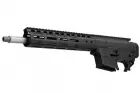 Kit Noveske N4 DEVGRU M-LOK Gen3 Graphit Black for M4 MWS GBBR Marui DYTAC