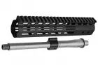Kit Noveske N4 DEVGRU M-LOK Gen3 Graphit Black for M4 MWS GBBR Marui DYTAC