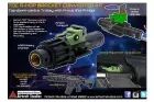 Kit RHOP/FLATHOP TDC Bracket chamber hop-up M4 NGRS Marui Airtech Studios