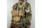 Chest Rig Compact Vigilant Black