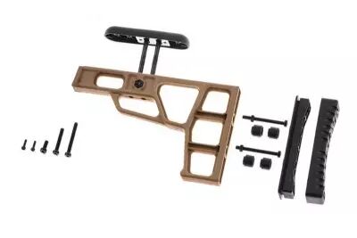 MLC-S2 FDE stock kit for Maple Leaf VSR-10