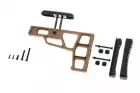 MLC-S2 FDE stock kit for Maple Leaf VSR-10