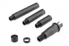 Modular Short Outer Barrel Kit for M4 MWS GBBR Marui DYTAC