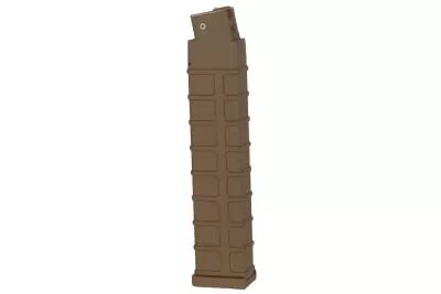 Hi-cap 260 ball magazine SCORPION Mod M DE Tokyo Marui