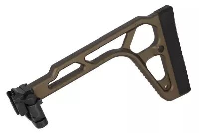 Skeleton MCX Picatinny folding stock DE Airsoft Artisan