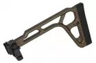 Skeleton MCX Picatinny folding stock DE Airsoft Artisan