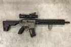 Replica H&K416 DMR CRUX Next Gen Bi-ton Custom