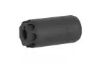 Warden SF Black 14mm CCW RGW flame arrestor