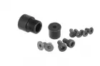 Set Front Rail type PMM DE for SCAR NGRS Tokyo Marui Airsoft Artisan