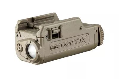 Micro Light CQX FDE Tokyo Marui tactical lamp