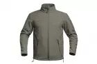 Fighter Softshell Jacket olive green A10 Equipment