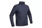 A10 Equipment Fighter navy softshell jacket