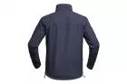 A10 Equipment Fighter navy softshell jacket