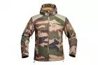 Fighter camo softshell jacket ce V2 A10 Equipment