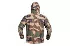 Fighter camo softshell jacket ce V2 A10 Equipment