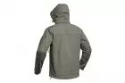 Fighter Softshell jacket olive green V2 A10 Equipment