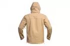 Fighter tan V2 A10 Equipment softshell jacket