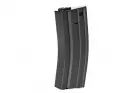 Mid-cap magazine 150 bbs M4 metal Black ACM