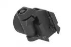 M4 folding stock tube adapter Picatinny Black Airsoft Artisan