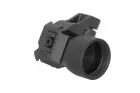 M4 folding stock tube adapter Picatinny Black Airsoft Artisan