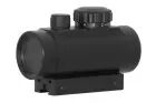 Type BU 1x30 Black T-Eagle red dot sight