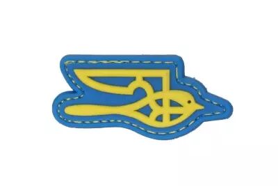 Patch PVC Peace Bird JTG
