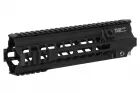 DYTAC Aluminium CNC Handguard 10  MK15 416 M-LOK Black
