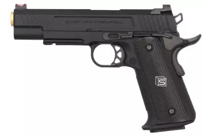 1911 RED Salient Arms Black EMG (AW Custom) Gas