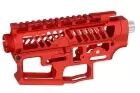 Speedsoft Red Mancraft M4 CNC body