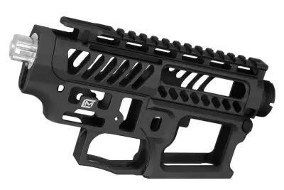 M4 CNC Speedsoft Black Mancraft body